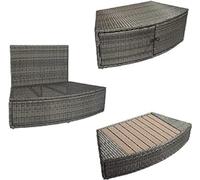 Prodotto principale: Mobili per spa Octopus 165 NetSpa