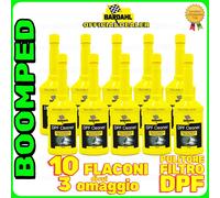 Prodotto pulizia filtro Antiparticolato AUTO DIESEL Bardahl DPF 10x250ml 10BD38