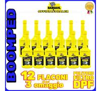 Prodotto pulizia filtro Antiparticolato AUTO DIESEL Bardahl DPF 12x250ml 12BD38