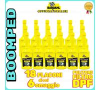 Prodotto pulizia filtro Antiparticolato AUTO DIESEL Bardahl DPF 18x250ml 18BD38