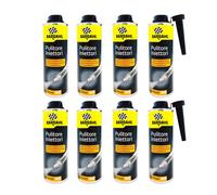 PRODOTTO PULIZIA INIETTORI AUTO MOTORE DIESEL BARDAHL 8x500ML+ DOSATORE 08BD34