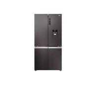 HAIER - Frigorifero Americano 642l 90,3cm Ventilato - Hcr79f19ehmd - SPEDIZIONE GRATUITA