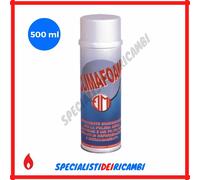 DETERGENTE SCHIUMOGENO PER LA PULIZIA DEI FILTRI DEI CONDIZIONATORI CLIMAFOAM