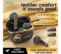 [Prodotto Ufficiale Acer] Cuffie Bluetooth Ohr544 In-Ear Design Wireless Comode da Indossare Adatte per Sport, Corsa, Ciclismo Compatibili con Telefoni Cellulari e Sistemi Android e iOS