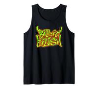 Prodotto ufficiale Billie Eilish musica merch per i fan Canotta