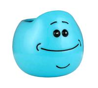 Prodotto ufficiale con licenza nuovissima Tazza 3D Rick and Morty Mr Meeseeks