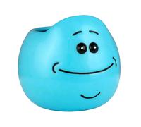 Prodotto ufficiale con licenza nuovissima Tazza 3D Rick and Morty Mr Meeseeks