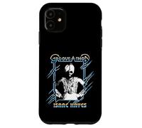 Prodotto ufficiale Isaac Hayes Jazz Icon, Groove A Thon Custodia per iPhone 11
