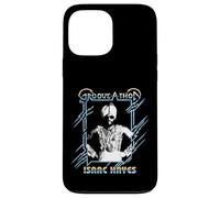 Prodotto ufficiale Isaac Hayes Jazz Icon, Groove A Thon Custodia per iPhone 13 Pro Max