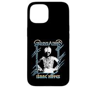 Prodotto ufficiale Isaac Hayes Jazz Icon, Groove A Thon Custodia per iPhone 15