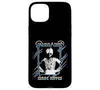 Prodotto ufficiale Isaac Hayes Jazz Icon, Groove A Thon Custodia per iPhone 15 Plus