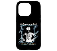 Prodotto ufficiale Isaac Hayes Jazz Icon, Groove A Thon Custodia per iPhone 15 Pro