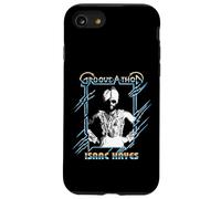 Prodotto ufficiale Isaac Hayes Jazz Icon, Groove A Thon Custodia per iPhone SE (2020) / 7/8
