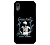 Prodotto ufficiale Isaac Hayes Jazz Icon, Groove A Thon Custodia per iPhone XR