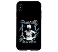 Prodotto ufficiale Isaac Hayes Jazz Icon, Groove A Thon Custodia per iPhone XS Max