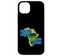 Prodotto ufficiale John Coltrane Jazz Icon - Afro Blue Continent Custodia per iPhone 14 Plus