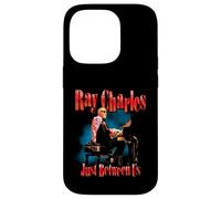 Prodotto ufficiale Ray Charles Jazz Icon, Just Between Us Custodia per iPhone 14 Pro