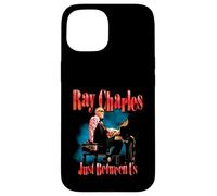 Prodotto ufficiale Ray Charles Jazz Icon, Just Between Us Custodia per iPhone 15