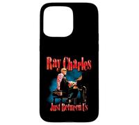 Prodotto ufficiale Ray Charles Jazz Icon, Just Between Us Custodia per iPhone 15 Pro Max
