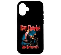 Prodotto ufficiale Ray Charles Jazz Icon, Just Between Us Custodia per iPhone 16