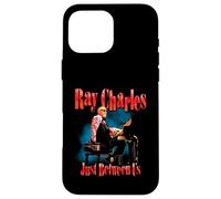 Prodotto ufficiale Ray Charles Jazz Icon, Just Between Us Custodia per iPhone 16 Pro Max