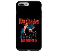 Prodotto ufficiale Ray Charles Jazz Icon, Just Between Us Custodia per iPhone 7 Plus/8 Plus