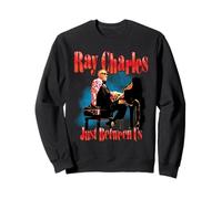 Prodotto ufficiale Ray Charles Jazz Icon, Just Between Us Felpa