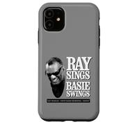 Prodotto ufficiale Ray Charles Jazz Icon Merch - Basie Swings Custodia per iPhone 11