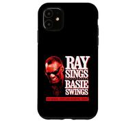 Prodotto ufficiale Ray Charles Jazz Icon Merch - Basie Swings Custodia per iPhone 11