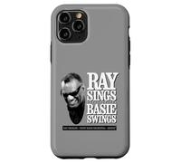 Prodotto ufficiale Ray Charles Jazz Icon Merch - Basie Swings Custodia per iPhone 11 Pro