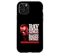 Prodotto ufficiale Ray Charles Jazz Icon Merch - Basie Swings Custodia per iPhone 11 Pro