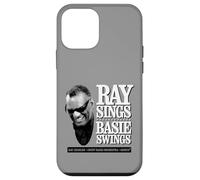Prodotto ufficiale Ray Charles Jazz Icon Merch - Basie Swings Custodia per iPhone 12 mini