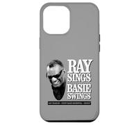 Prodotto ufficiale Ray Charles Jazz Icon Merch - Basie Swings Custodia per iPhone 12 Pro Max