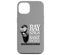 Prodotto ufficiale Ray Charles Jazz Icon Merch - Basie Swings Custodia per iPhone 13