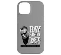 Prodotto ufficiale Ray Charles Jazz Icon Merch - Basie Swings Custodia per iPhone 14