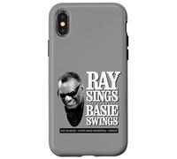 Prodotto ufficiale Ray Charles Jazz Icon Merch - Basie Swings Custodia per iPhone X/XS