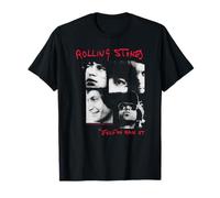 Prodotto ufficiale Rolling Stones Exile On Main St Album Maglietta