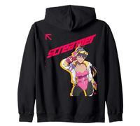 Prodotto Ufficiale Screamer Ritsuko Felpa con Cappuccio