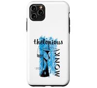 Prodotto ufficiale Thelonious Monk Jazz Icon Merch - Lp 7027 Custodia per iPhone 11 Pro Max
