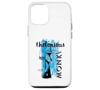 Prodotto ufficiale Thelonious Monk Jazz Icon Merch - Lp 7027 Custodia per iPhone 12/12 Pro