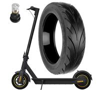 Prodroam 10 Pollici Pneumatico Tubeless 60/70-6.5 per Segway Ninebot Max G30 G30D 2 G30E 2 G30P G30LP Scooter Elettrico Pneumatico di Ricambio con Valvola (Autoriparante-1 PC)