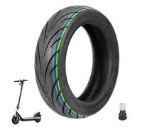 Prodrocam 10 x 2,30 - 6,5 CST E Scooter Tubeless per NIU KQi2 / KQI2 Pro scooter elettrico da 10 pollici, senza tubo anteriore/posteriore, con valvola (1 pezzo)