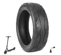 Prodrocam 10 x 2,50 - 6,5 E Scooter Tubeless per scooter elettrico ODYS Neo E100 da 10 pollici, pneumatici di ricambio senza tubo, pneumatici anteriori/posteriori, con valvola (HD 1 pezzo)