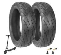 Prodrocam 10 x 2,50-6,5 E Scooter Tubeless per scooter elettrico ODYS Neo E100, pneumatici di ricambio da 10 pollici, pneumatici senza tubo, vuoto, anteriore/posteriore, con valvola (CHAOYANG-2 pezzi)