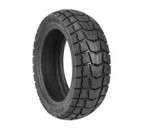 Prodrocam 10 x 2.75-6.5 Pneumatico Tubeless per Kukirin G2 Master/Kukirin G3 / Speedway 5 / Dualtron 3, 10 Pollici Pneumatico di Ricambio Fuoristrada Pneumatico Anteriore/Posteriore, TD8052