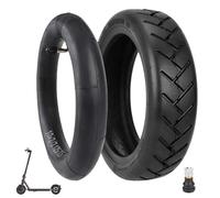 Prodrocam 250 x 54 Pneumatici Tubeless con Tubo per Scooter Elettrico Xiaomi 4 Pro/Lite, 10 x 2,125 per Ninebot F20 F25 F30 F40, Ricambio da 10 Pollici