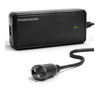 Prodrocam 42V 2A Caricabatterie per Bosch Performance/Active Line Plus Alimentatore E-Bike per Batterie da 36V