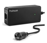 Prodrocam 42V 4A Caricabatterie per Bosch Performance/Active Line E-Bike