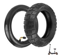 Prodrocam 8,5 x 3,0 pneumatici con tubo per scooter elettrico Kugoo G2 Pro / X1, 8,5 x 3 pneumatici esterni con tubo 8,5 x 2 per Zero 8 9 VSETT 8 9 9+ Inokim Light 2 scooter, valvola curva