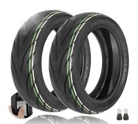 Prodrocam 9,5 x 2,50 pneumatici autoriparanti per scooter elettrico NIU KQi3 Sports/Pro/Max, 9,5 pollici, pneumatici tubeless autoriparazione, ruote di ricambio, con valvola (autoriparazione*2)